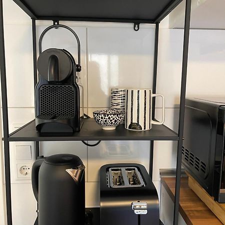 -Bella Casa- Central Studio Apartment Fuerth Ngoại thất bức ảnh