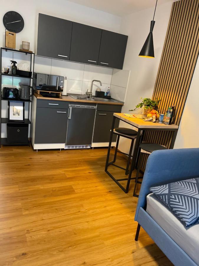 -Bella Casa- Central Studio Apartment Fuerth Ngoại thất bức ảnh