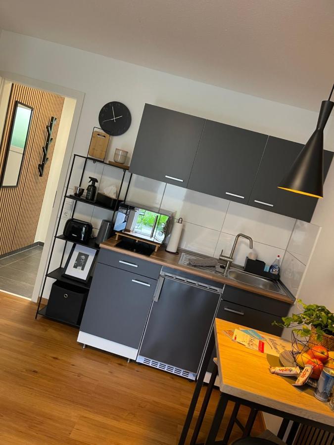 -Bella Casa- Central Studio Apartment Fuerth Ngoại thất bức ảnh