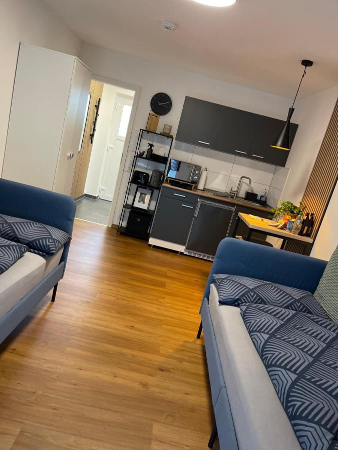 -Bella Casa- Central Studio Apartment Fuerth Ngoại thất bức ảnh