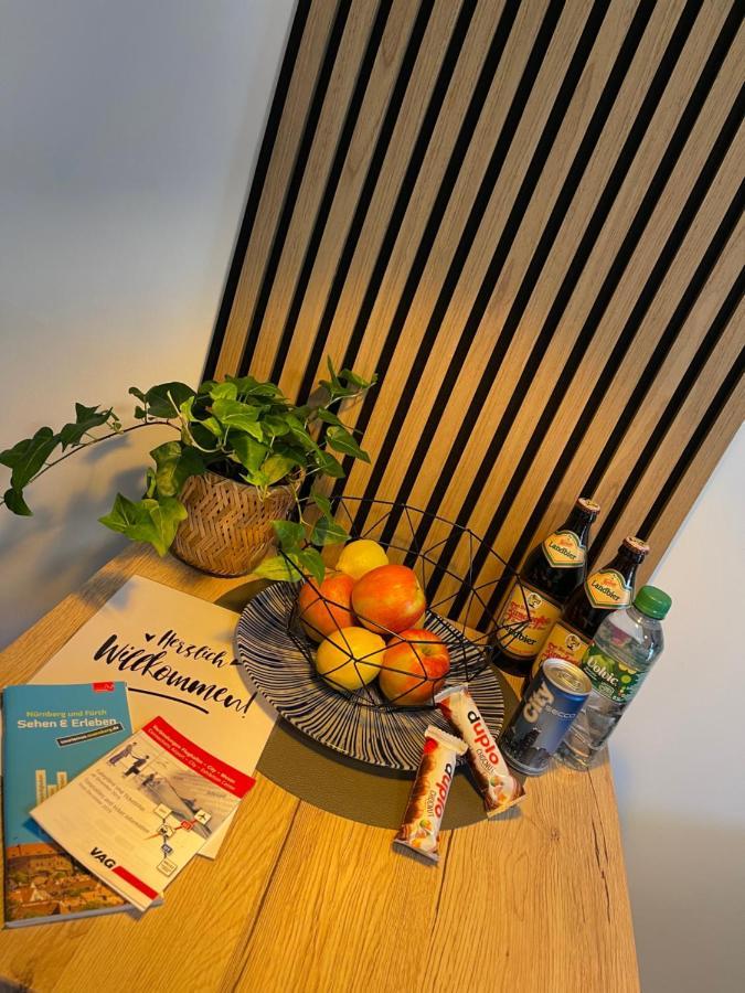 -Bella Casa- Central Studio Apartment Fuerth Ngoại thất bức ảnh