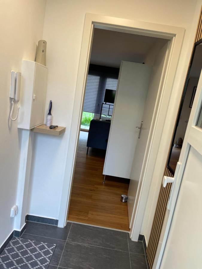 -Bella Casa- Central Studio Apartment Fuerth Ngoại thất bức ảnh