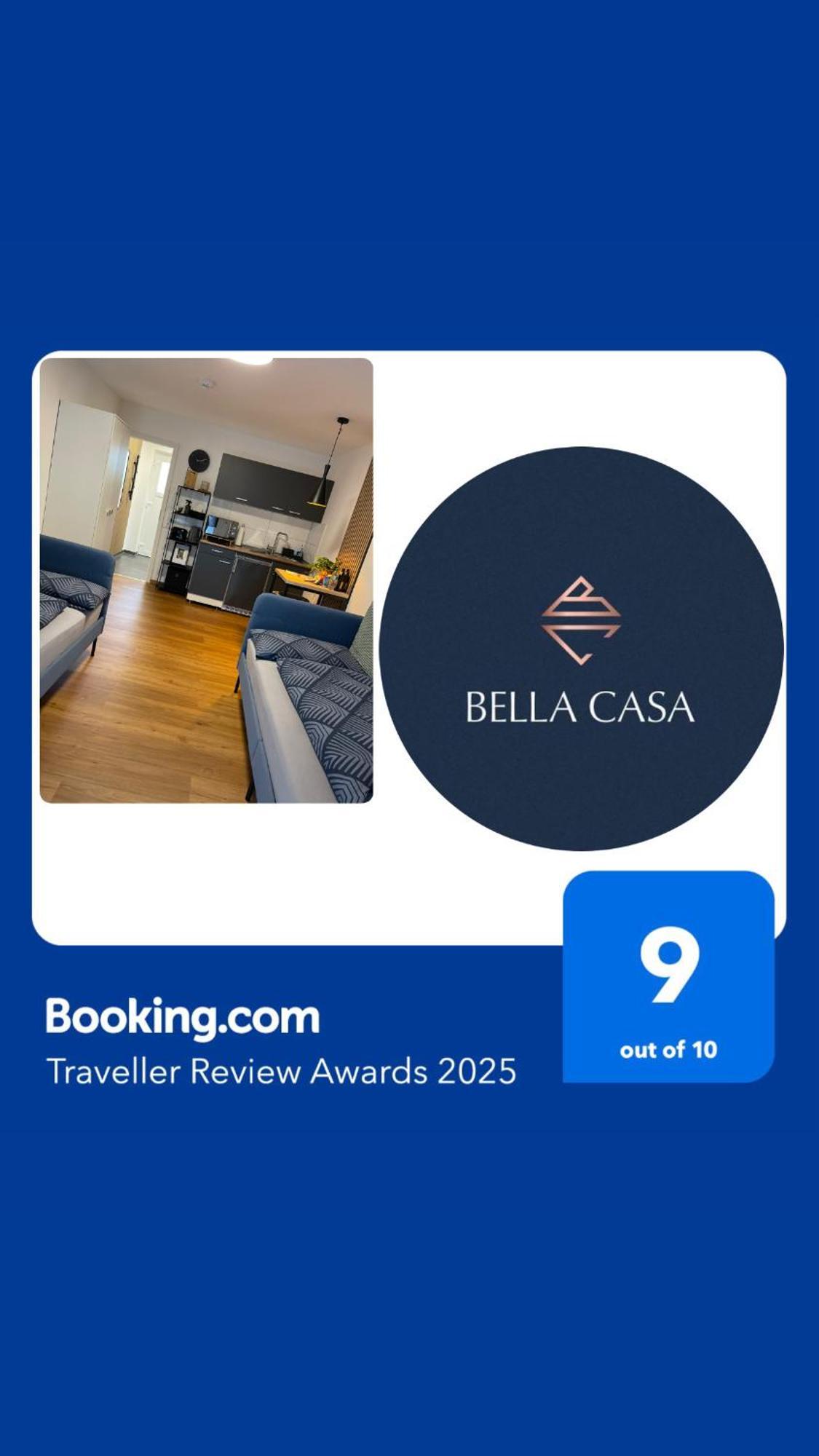-Bella Casa- Central Studio Apartment Fuerth Ngoại thất bức ảnh